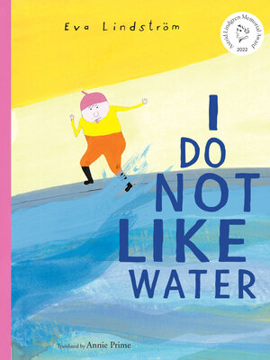 cover image of I Do Not Like Water